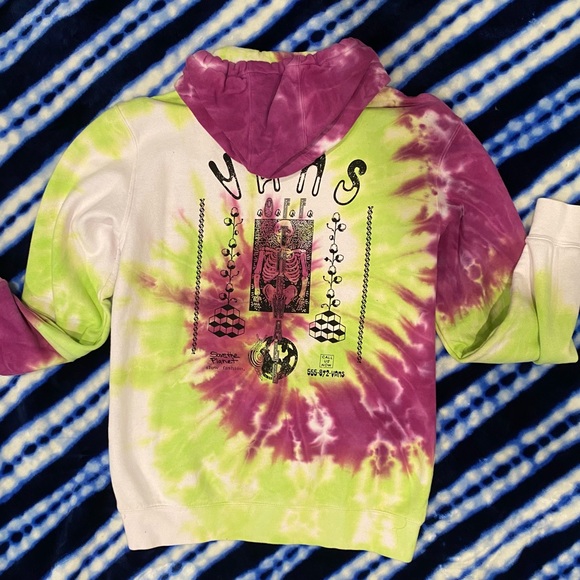 Vans Other - Vans 💀 RARE ☠️ dead stock hoodie